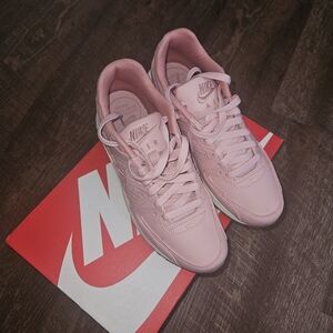 Pink Nike Air Max